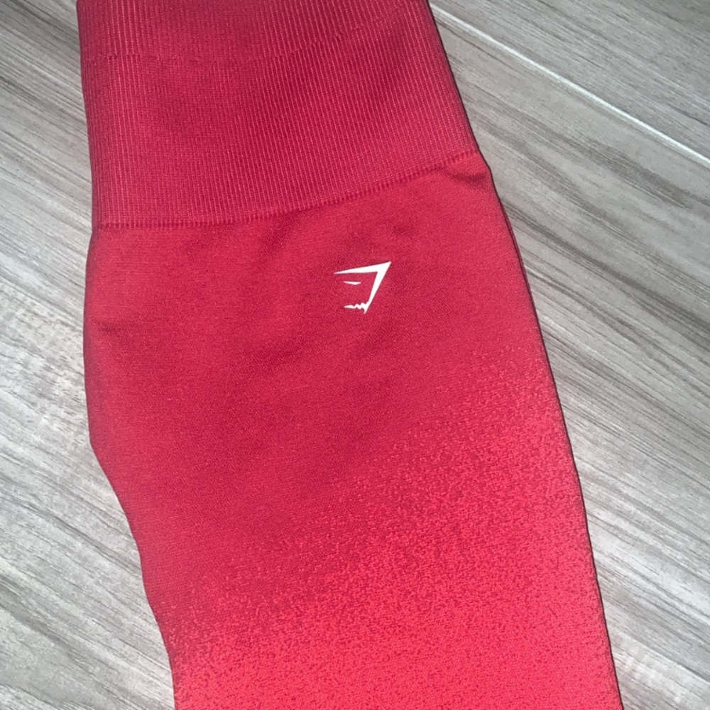 Gymshark Ombre Shorts